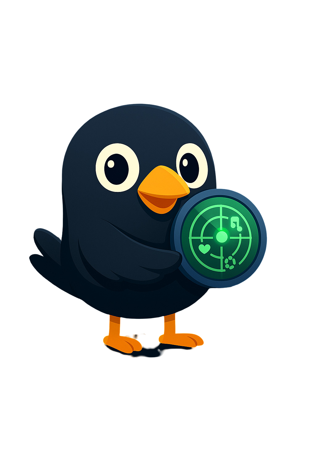 Vicinex bird scanning interests nearby